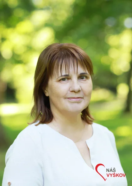 Mgr. Blanka Mikulková