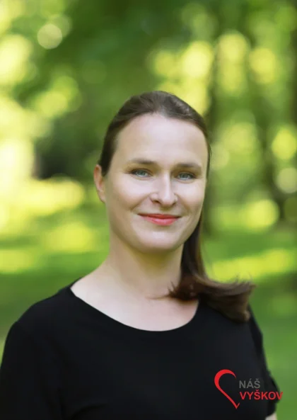 Mgr. Alena Srbená, PhD.